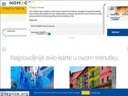 Sites similar to staputovanja.com
