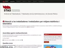 Sites similar to stapv.intersindical.org