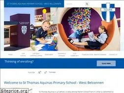 Sites similar to staquinas.act.edu.au