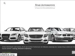 Sites similar to star-automotive.com