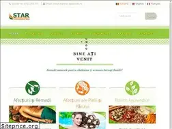 Sites similar to star-ayurveda.ro