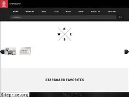 Sites similar to star-board-apparel.com