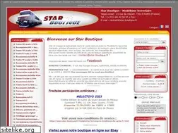 Sites similar to star-boutique.fr