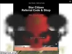 Sites similar to star-citizen-referral-code.com