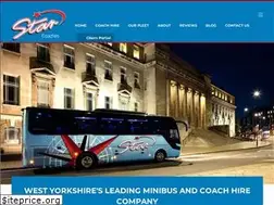 Sites similar to star-coaches.com