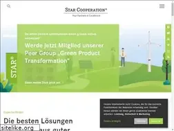 Sites similar to star-cooperation.com