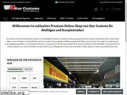 Sites similar to star-customs.de