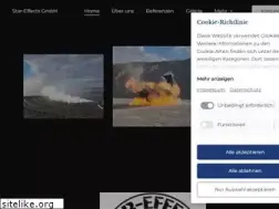 Sites similar to star-effects.de