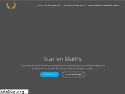 Sites similar to star-en-maths.tv