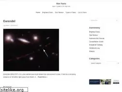 Sites similar to star-facts.com