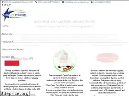 Sites similar to star-gro-products.ca