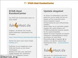 Sites similar to star-host.de