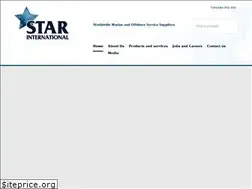 Sites similar to star-international.co.uk