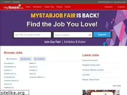 Sites similar to star-jobs.com