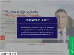 Sites similar to star-legal.co.uk