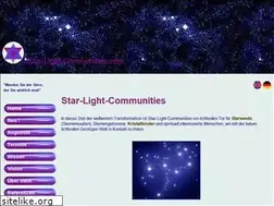 Sites similar to star-light-communities.com