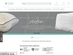 Sites similar to star-linen.co.uk