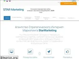 Sites similar to star-marketing.com.ua