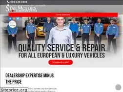 Sites similar to star-motors.com
