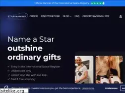 Sites similar to star-naming.com