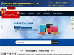 Sites similar to star-new-material.com