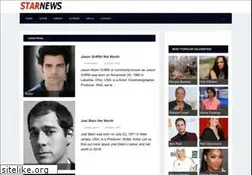 Sites similar to star-news.org