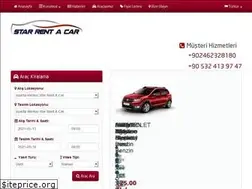 Sites similar to star-otokiralama.com