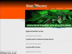 Sites similar to star-pacific.co.id