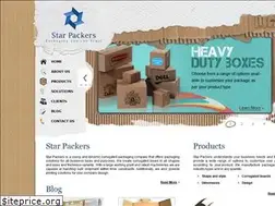 Sites similar to star-packers.com