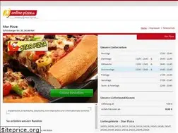 Sites similar to star-pizza-kiel.de