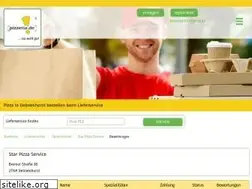 Sites similar to star-pizza-service.de