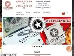 Sites similar to star-pizza.com.ua