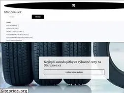 Sites similar to star-pneu.cz