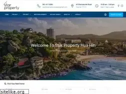 Sites similar to star-property-huahin.com