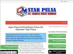 Sites similar to star-pulsa.com