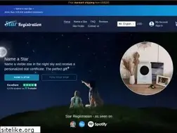Sites similar to star-registration.co.uk