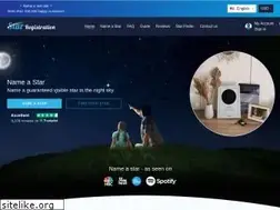 Sites similar to star-registration.com