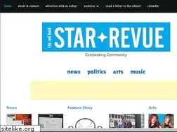 Sites similar to star-revue.com