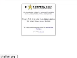 Sites similar to star-shipping.ch