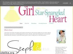 Sites similar to star-spangledheart.blogspot.com