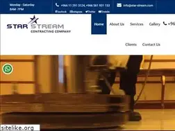 Sites similar to star-stream.com