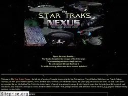 Sites similar to star-traks.com