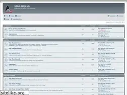 Sites similar to star-trek.ch
