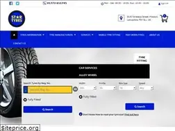 Sites similar to star-tyres.co.uk