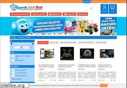Sites similar to star-wars.gyerekjatekbolt.hu
