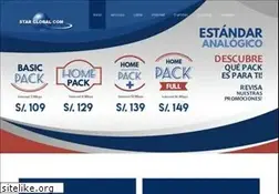 Sites similar to star.com.pe