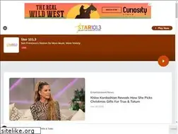 Sites similar to star1013fm.com