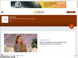 Sites similar to star101fm.com