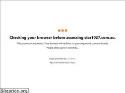 Sites similar to star1027.com.au