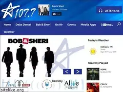 Sites similar to star1077.com